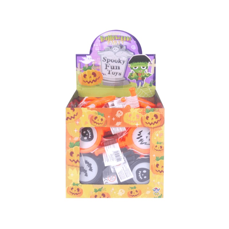 Wholesale Halloween Spinning Drum - (CDU of 72)