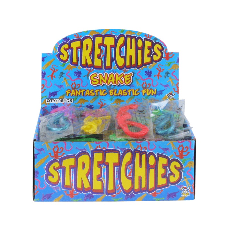 Wholesale Stretchy Snake - (CDU of 96)