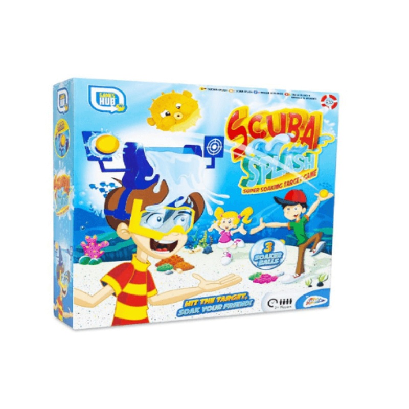 Wholesale Scuba Splash - (Case of 12)