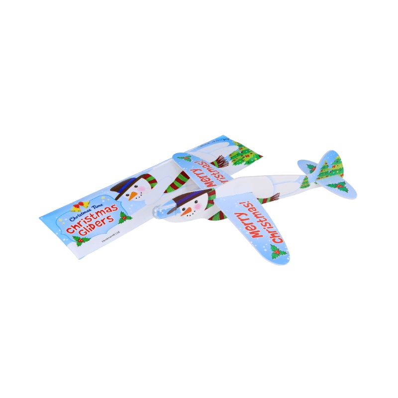 Xmas Flying Gliders