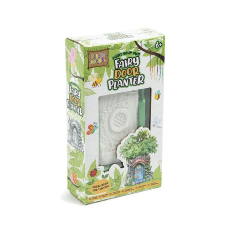 Wholesale Fairy Door Planter - (Case of 12)