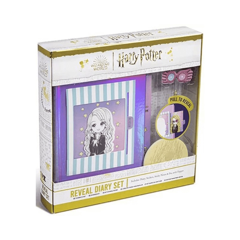 Wholesale Harry Potter Reveal Diary Set - (Case of 6)