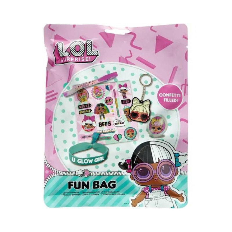 Wholesale LOL Surprise! Fun Bag - (Case of 12)