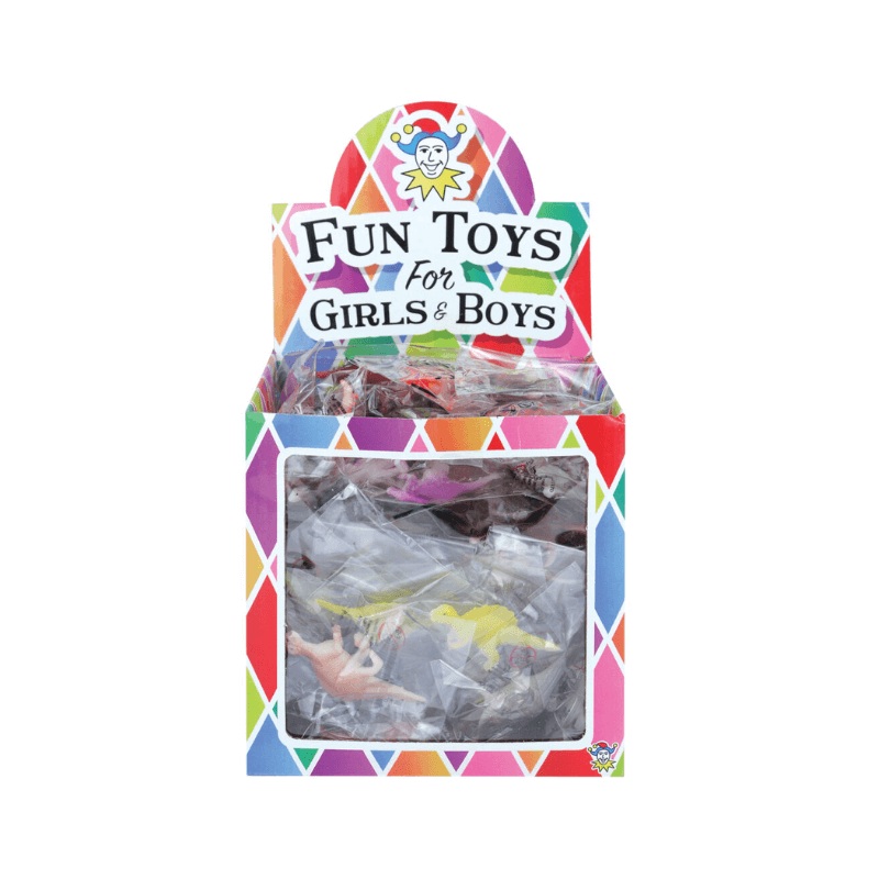 Wholesale Mini Dinosaur Figure - (CDU of 96)