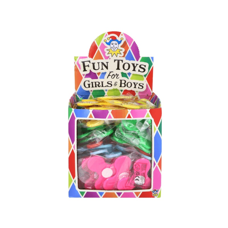 Wholesale Mini Finger Spinner - (CDU of 100)