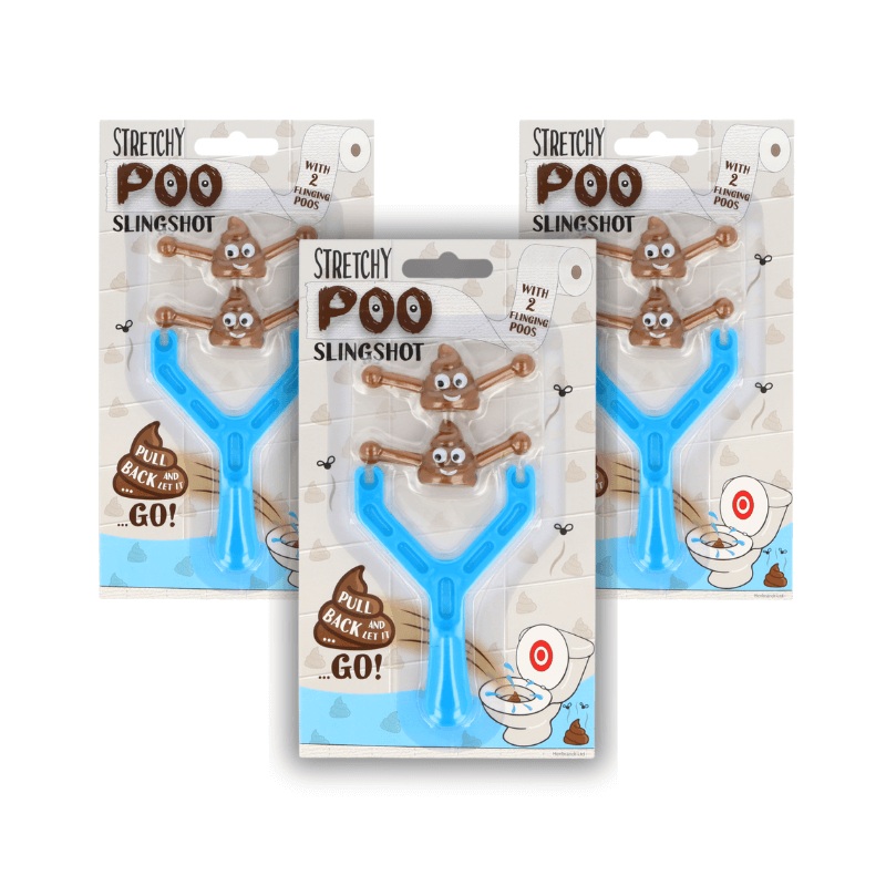 Wholesale Slingshot Poo - (Case of 24)