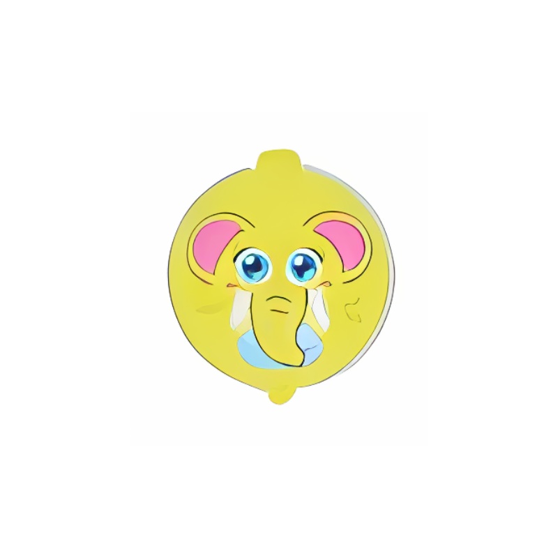 Pull Back Racers Mini Animal Cars