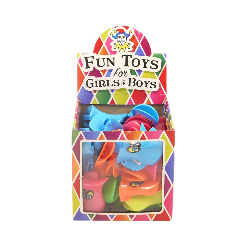 Wholesale Duck Whistle - (CDU of 36)