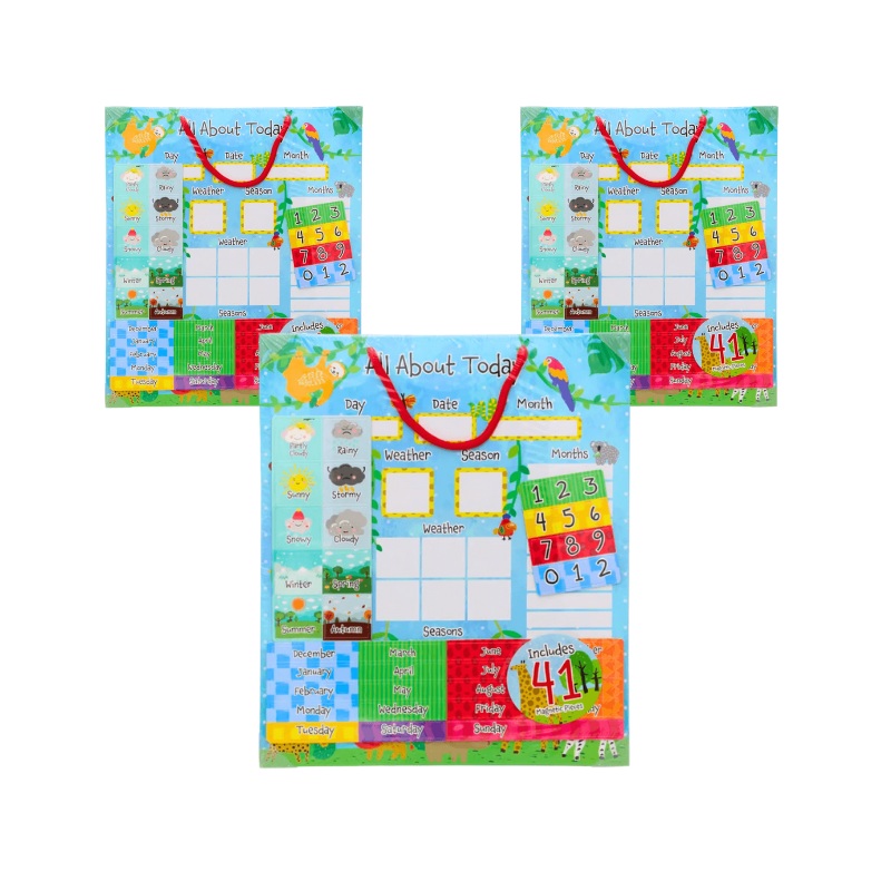 Wholesale Giant Magnetic Learning Board - (CDU of 12)