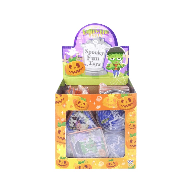 Wholesale Halloween Puzzle Maze - (CDU of 96)