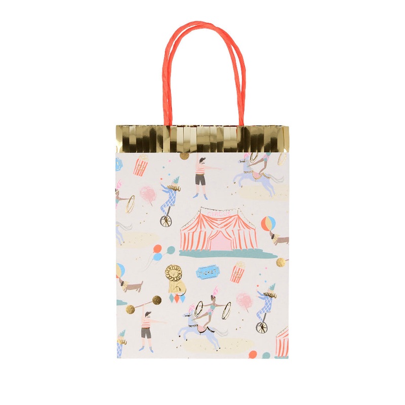 Circus Party Bags