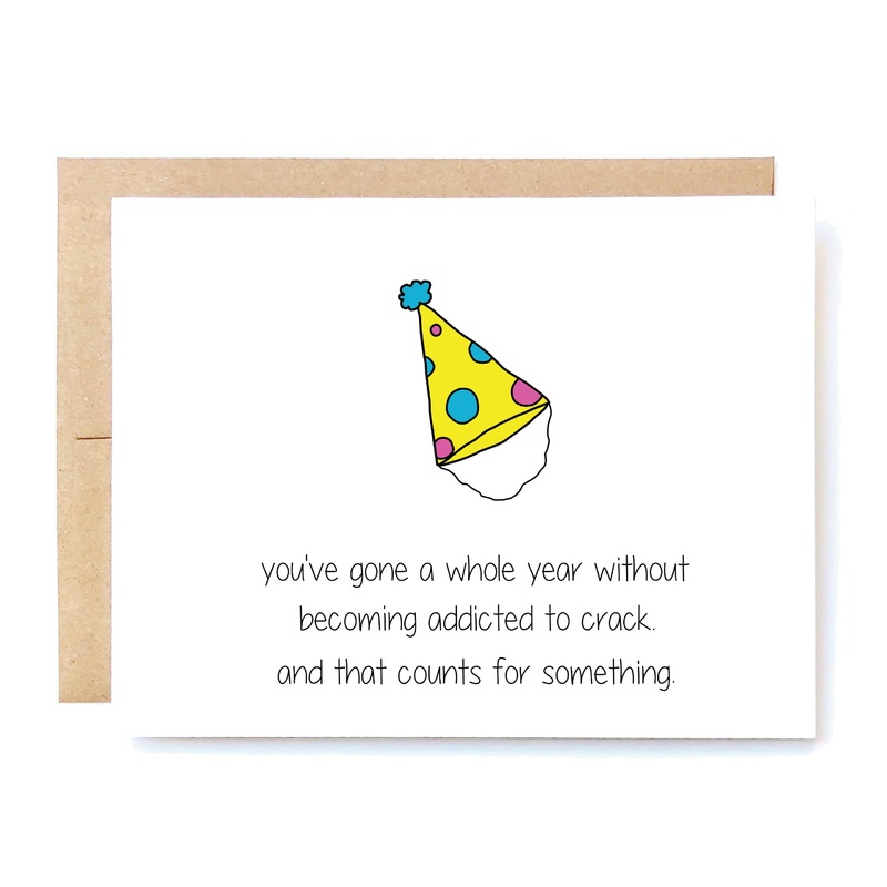 Crack Card