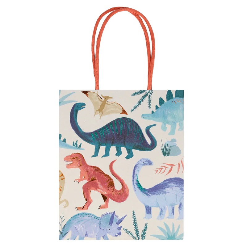 Dinosaur Kingdom Party Bags