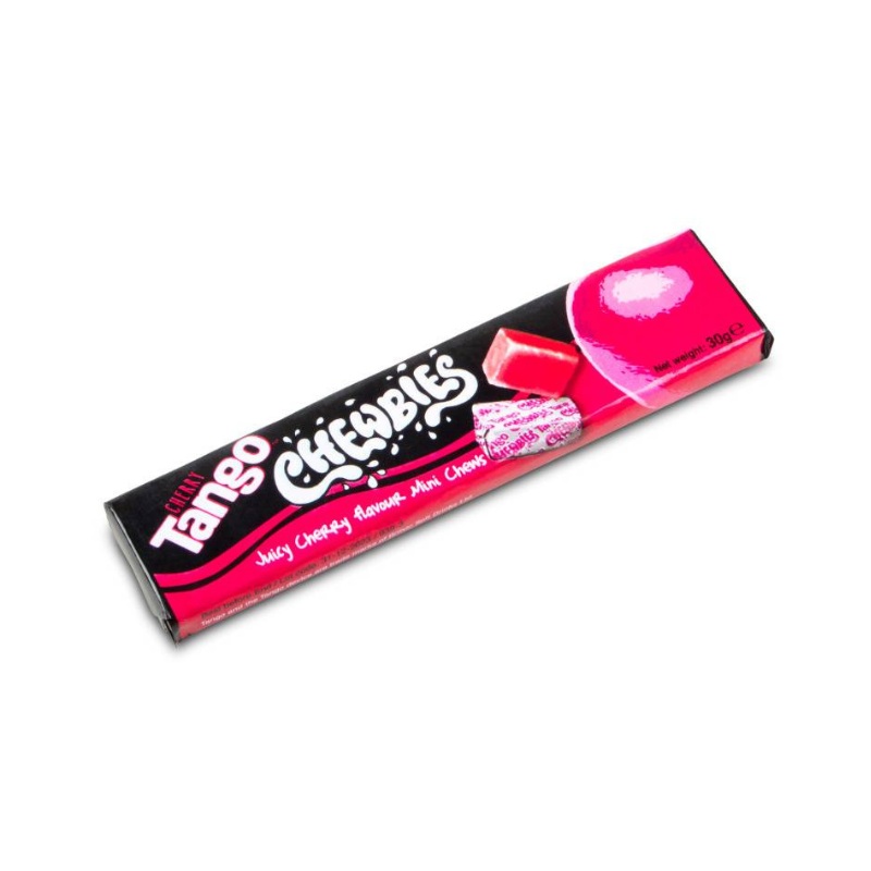 Tango Cherry Chewbies