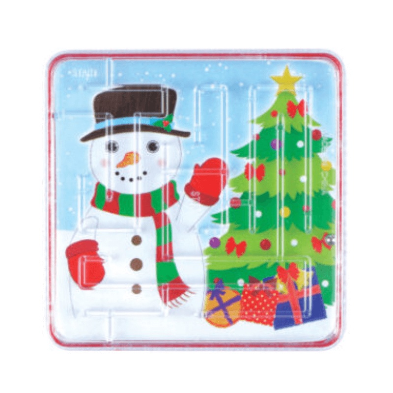 Wholesale Christmas Puzzle Maze - (CDU of 96)