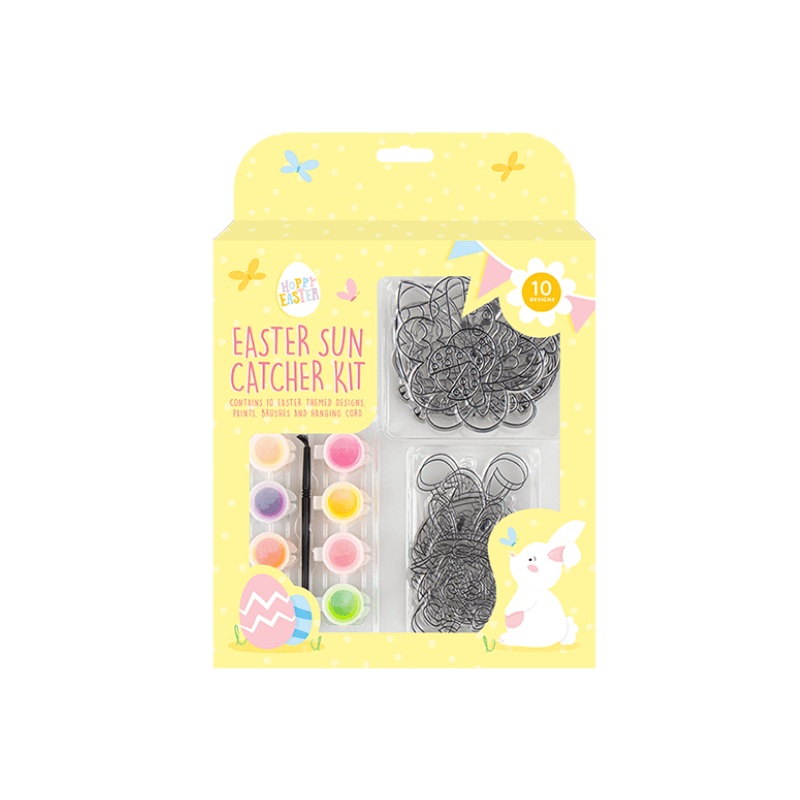 Wholesale Easter Sun Catcher Kit - (Case of 18)