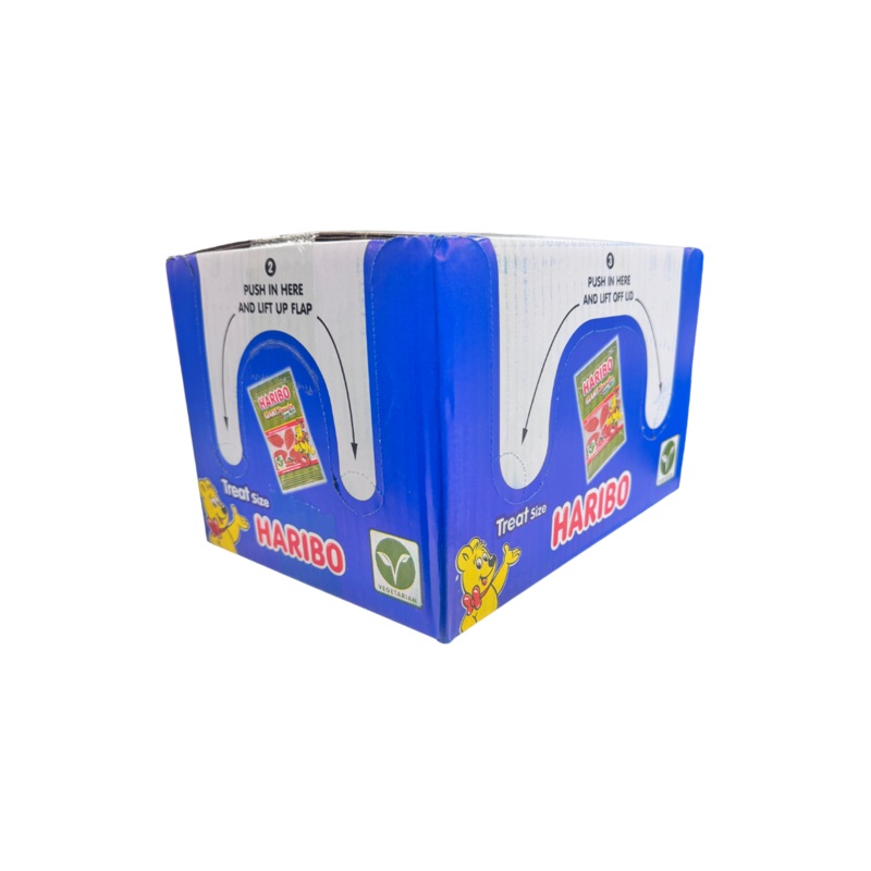 Wholesale Haribo Giant Strawb - (CDU of 100)