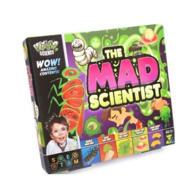 Wholesale The Mad Scientist Kit - (Case of 12)
