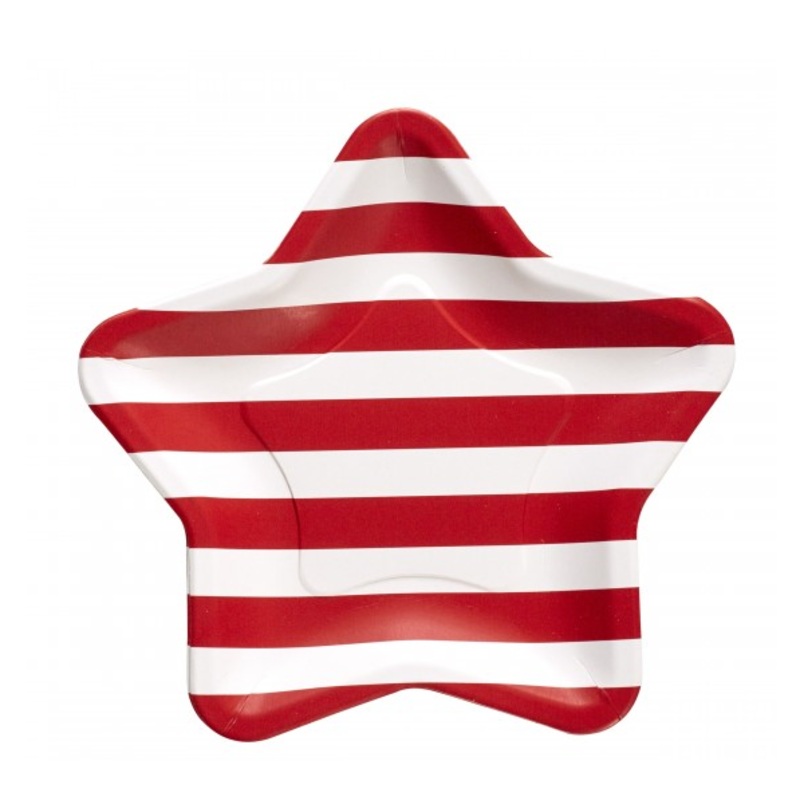 Americana - Lunch Plate