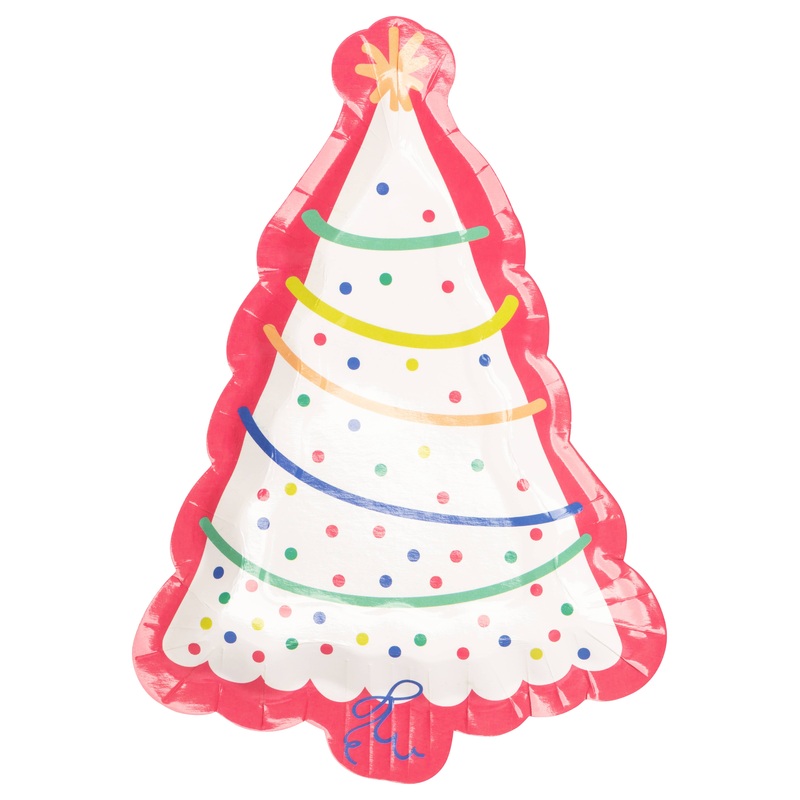 Birthday Hat Paper Plates