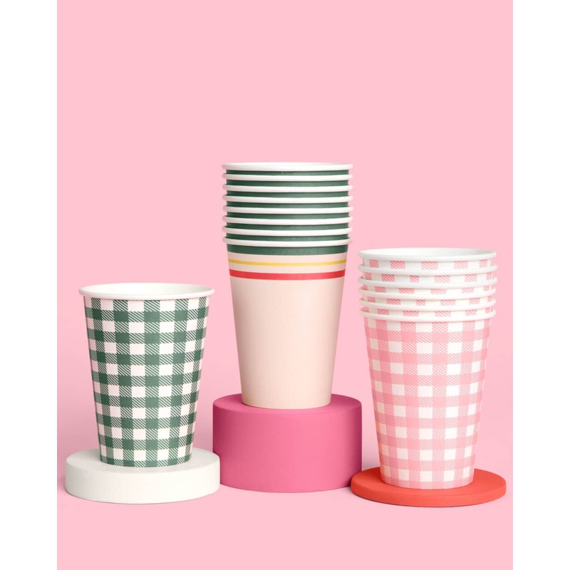 Camp Bride Cups