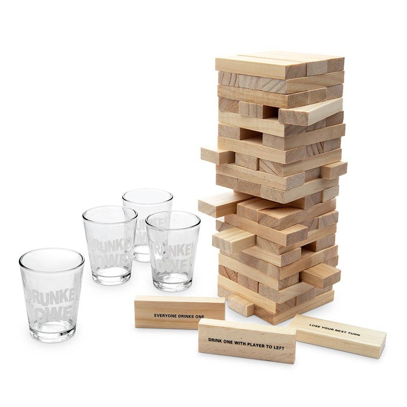 Drunken Tower