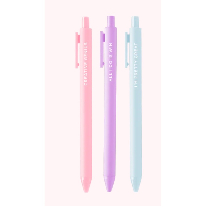 Jotter Set- Feeling Myself