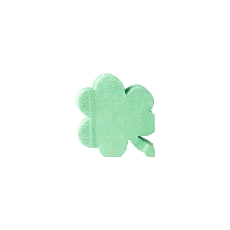 Shamrock Paper Napkins