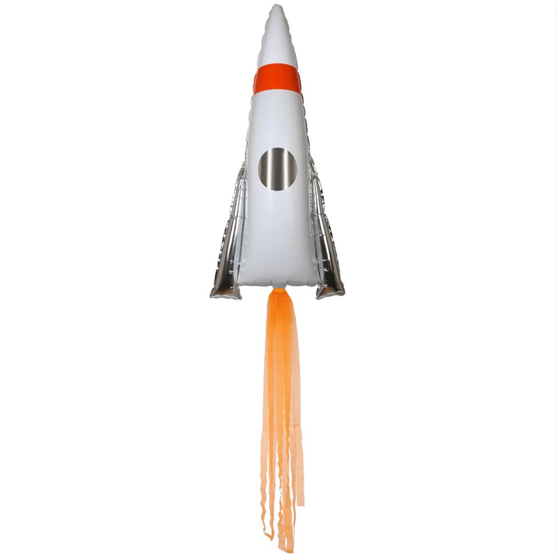 Space Rocket Balloon