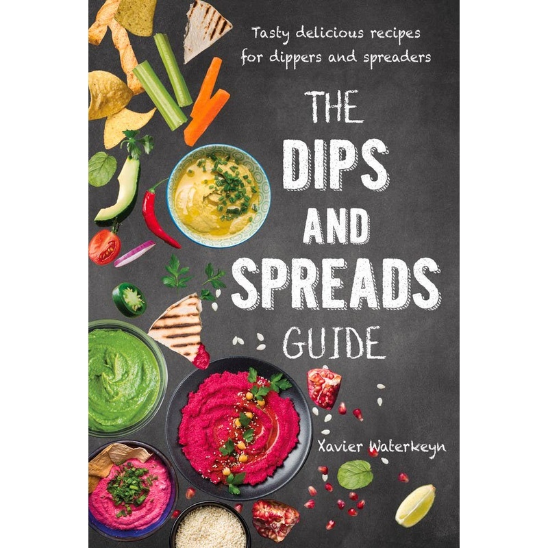 The Dips and Spreads Guide Book