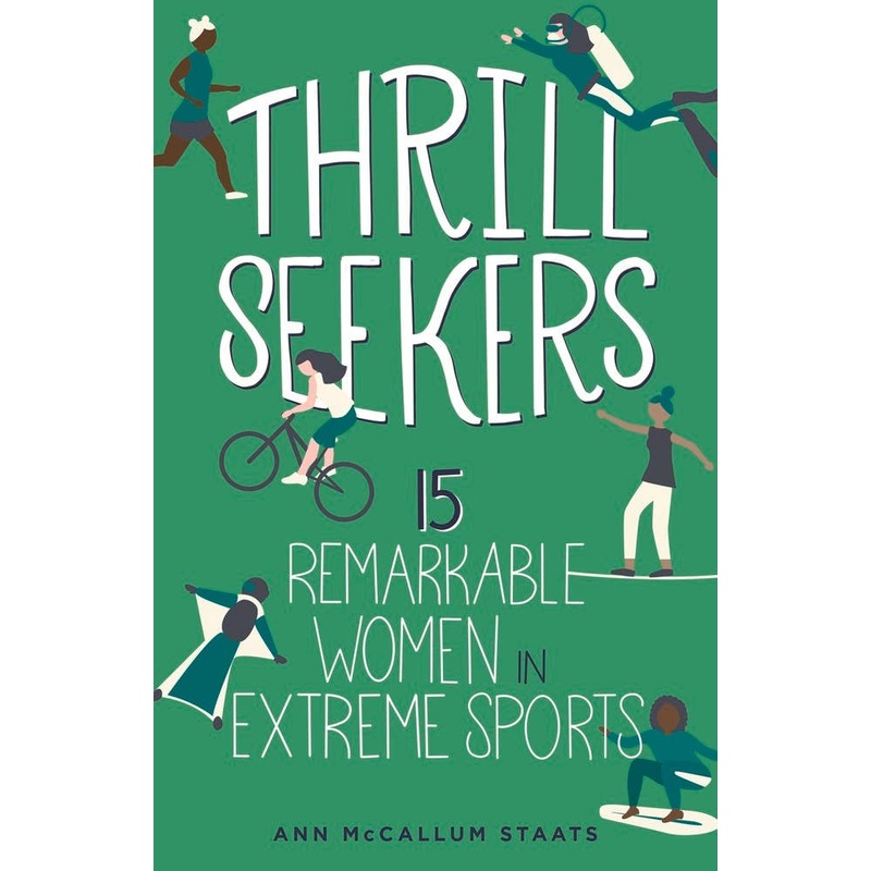 Thrill Seekers Book