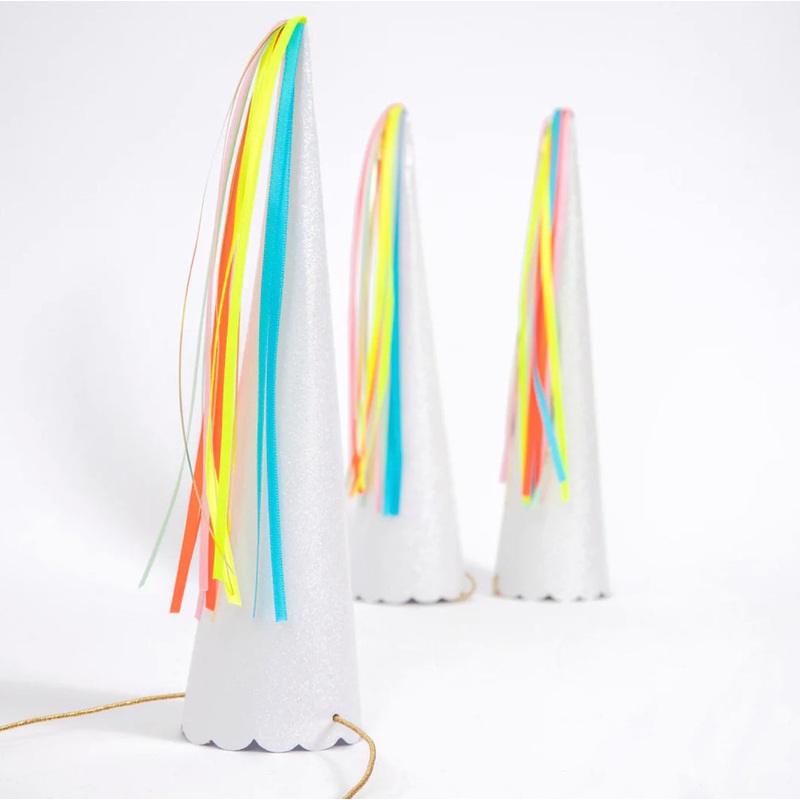 Unicorn Horn Party Hats