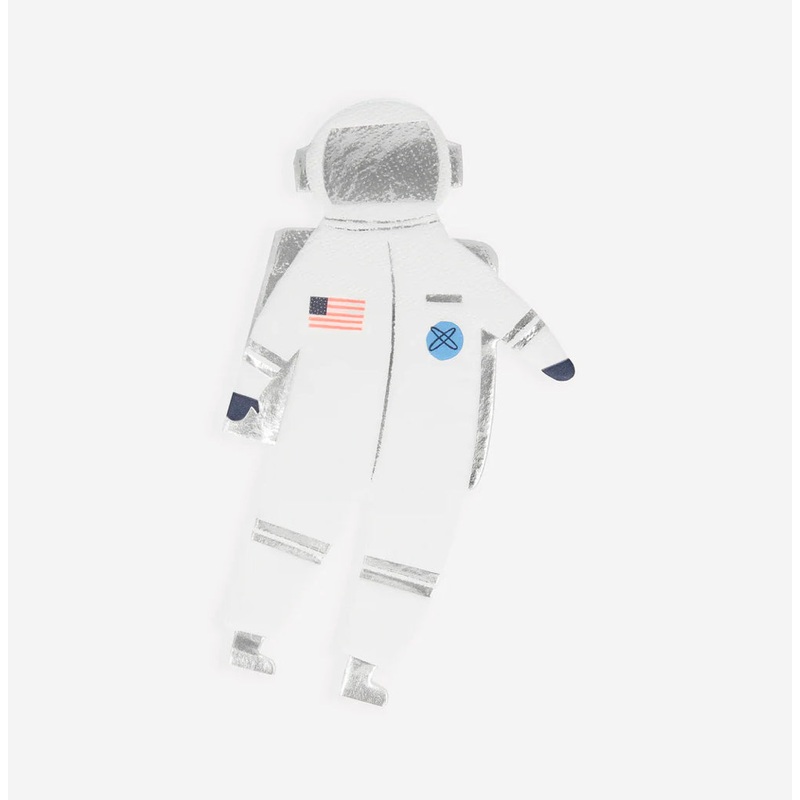 Astronaut Napkins