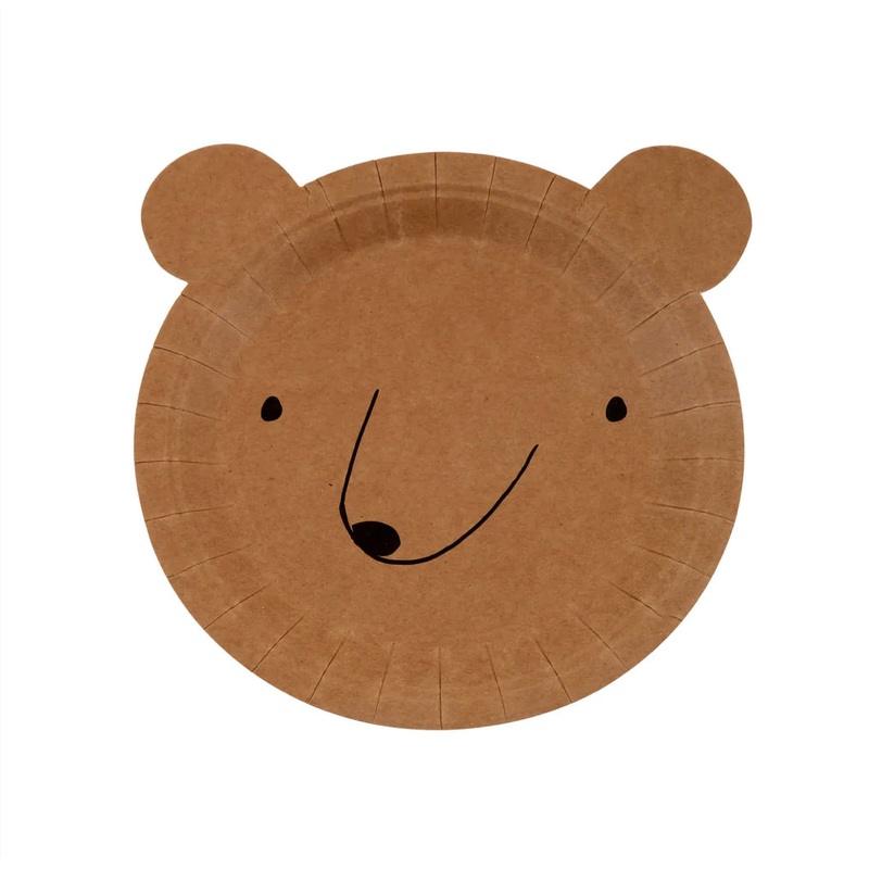 Bear Small Plates