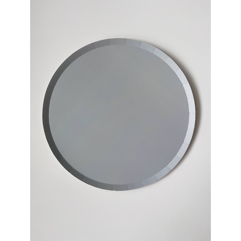 Blue Gray Plate