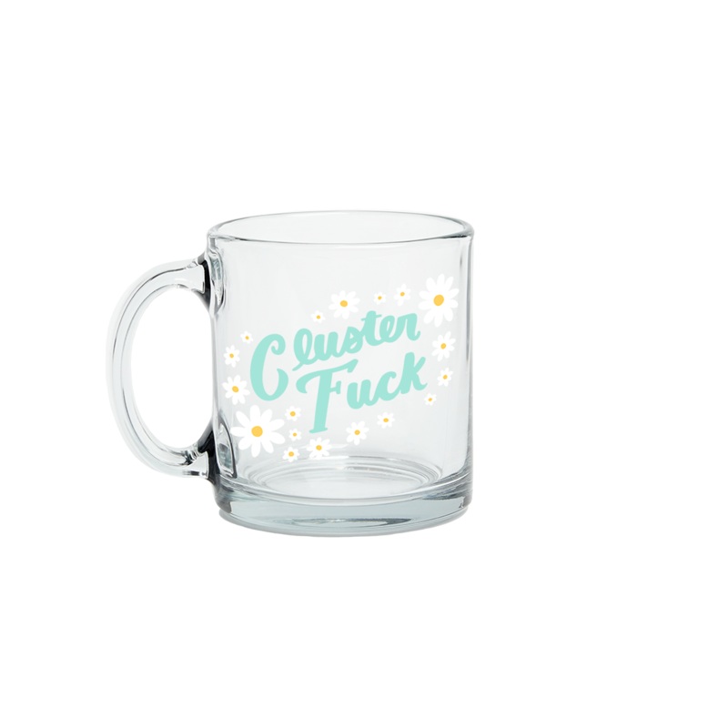 Cluster Fuck Mug