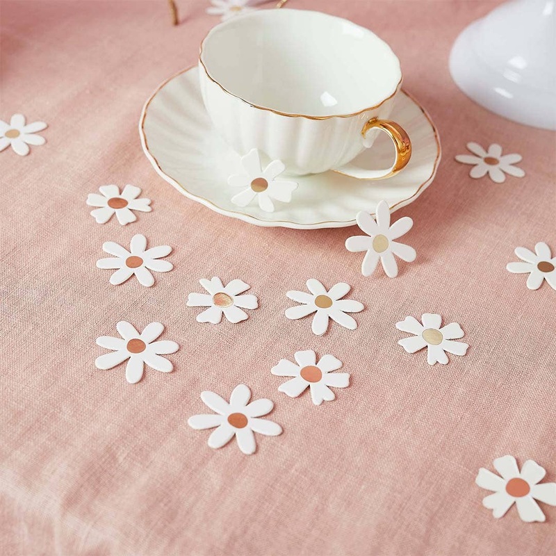 Daisy Table Scatter
