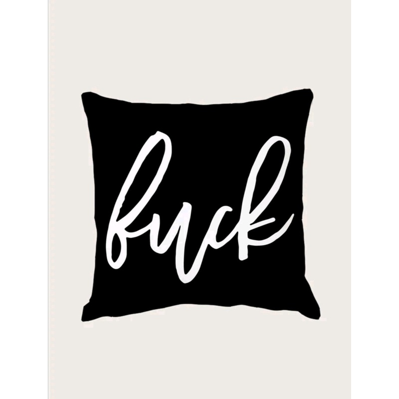 Fuck Pillow