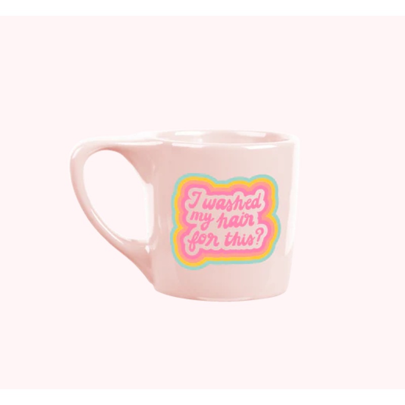 I Washed My Hair- Element Mug