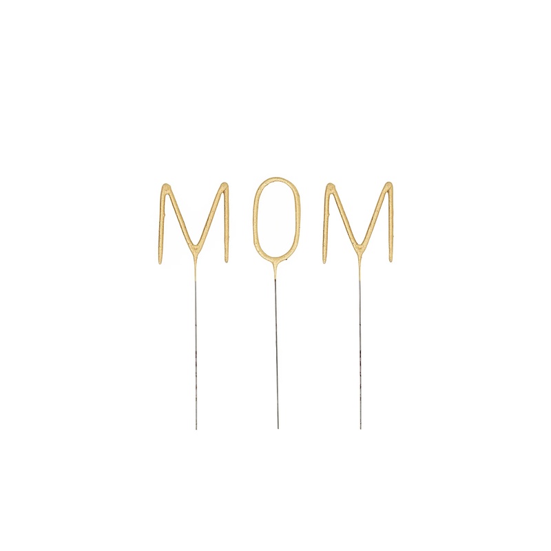 Mom Celebration Sparkle Wands