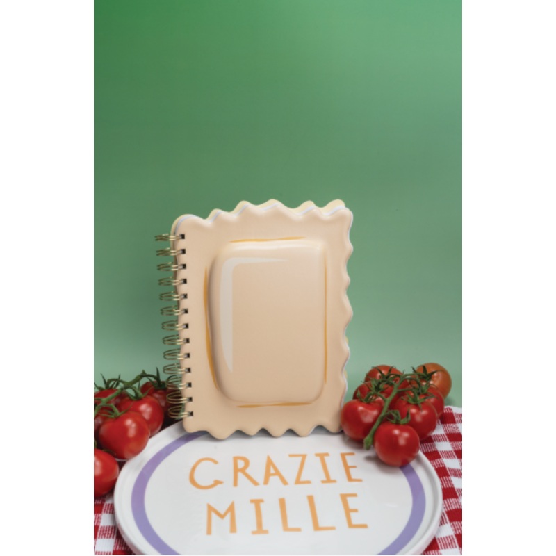 Ravioli Notebook