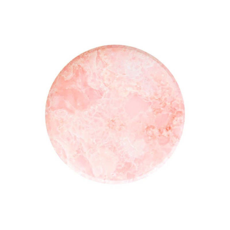 Rose Quartz Large Plates