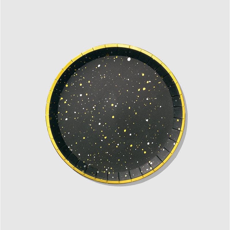 Starry Night Large Plates