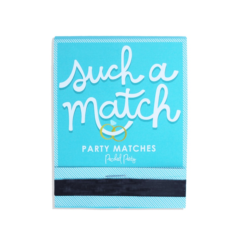 Such a Match Party Matches