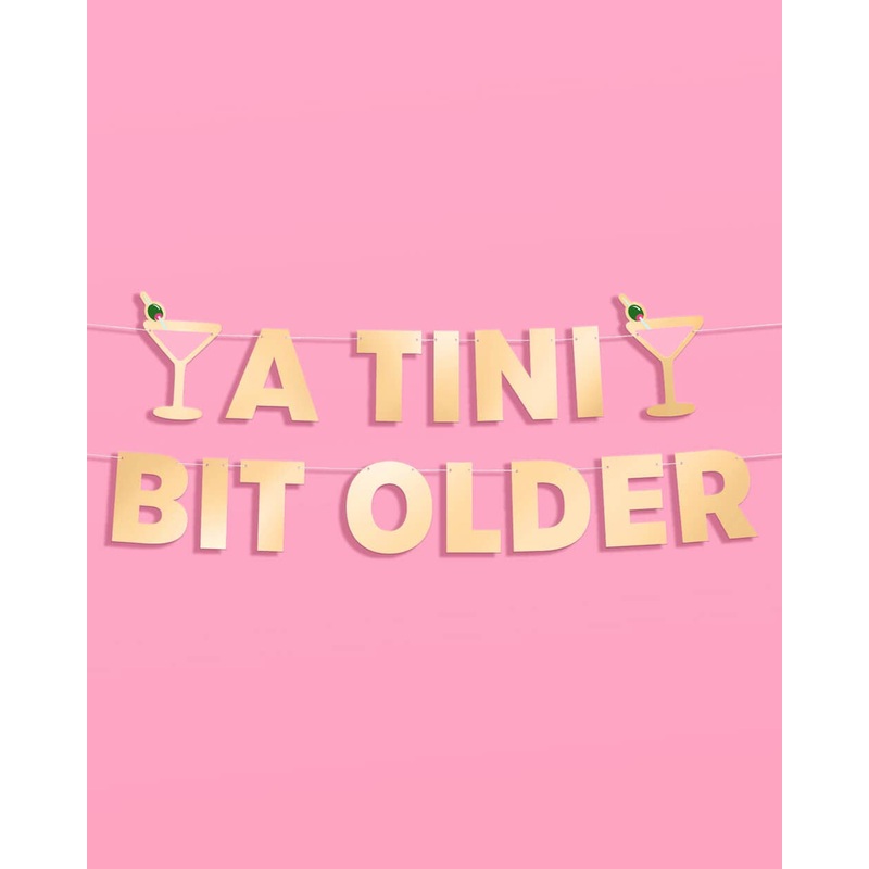 Tini Bit Older Banner