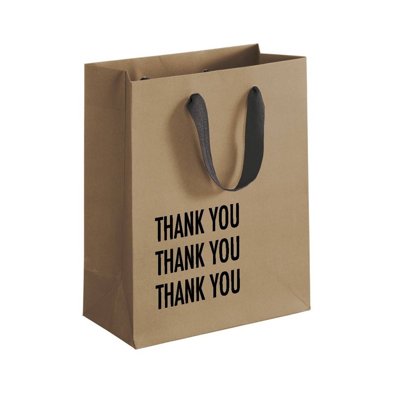 Triple Thanks Gift Bag