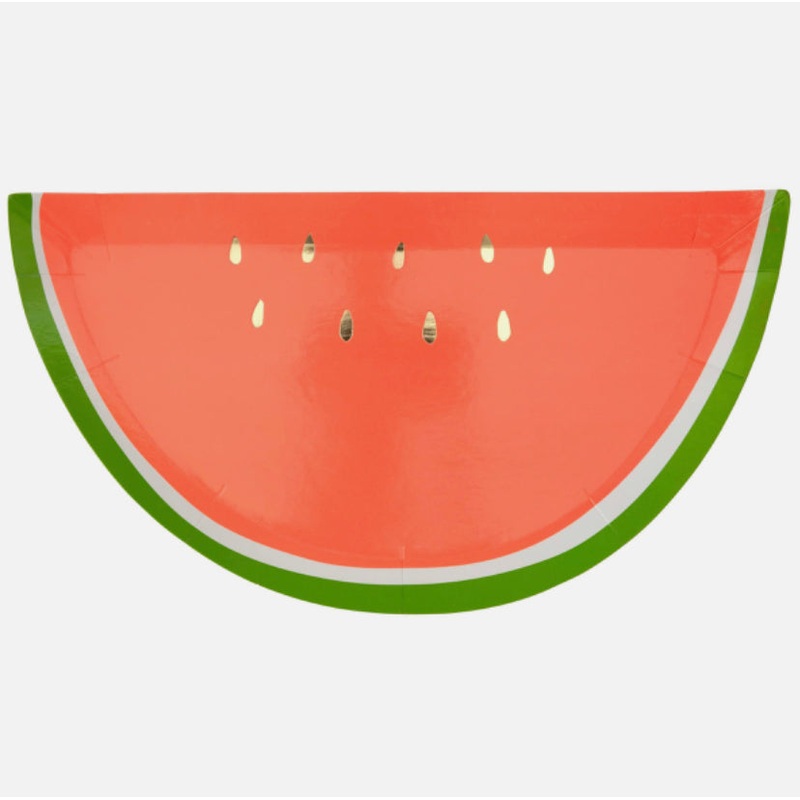 Watermelon Paper Napkins