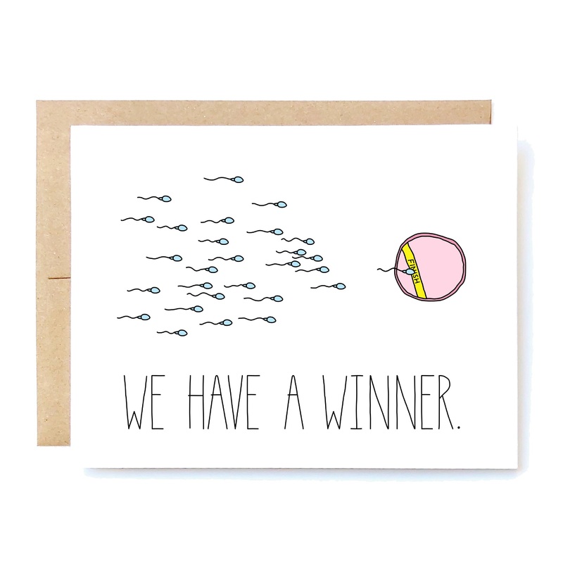Winner Card