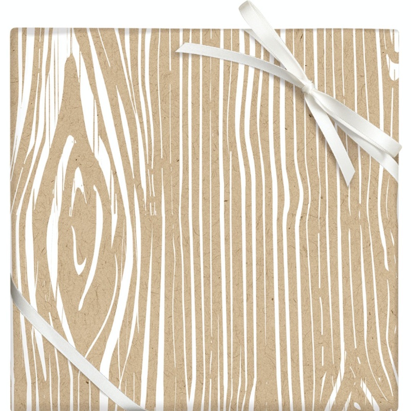 Woodgrain Roll Wrap