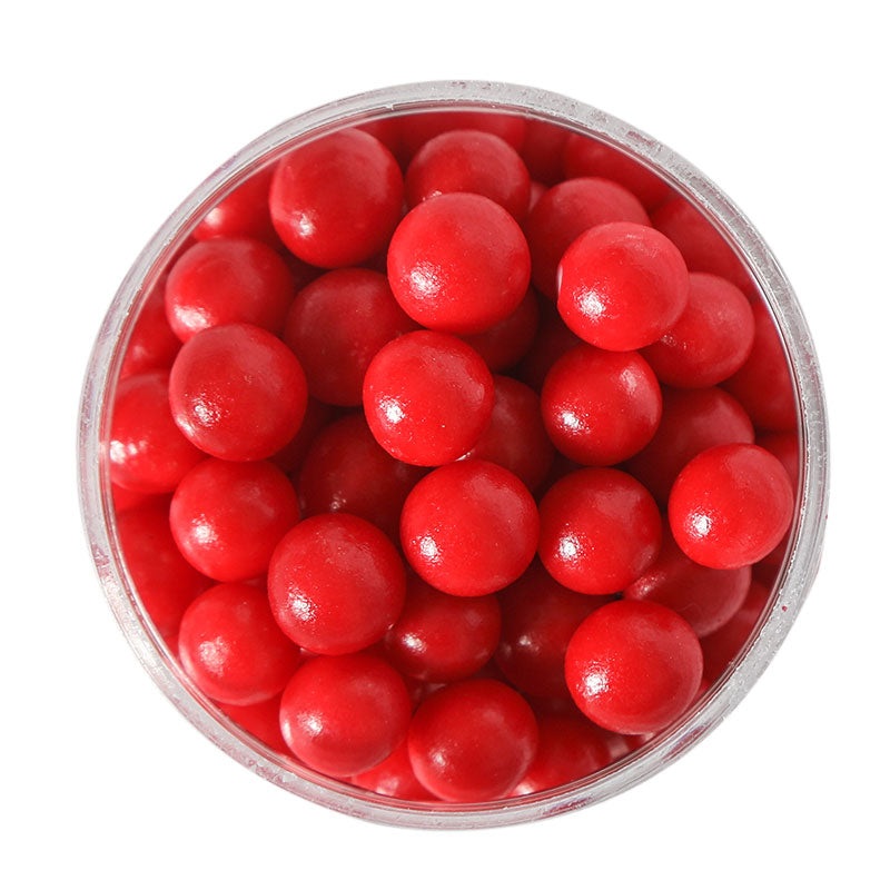 SPRINKS 8mm Cachous - RED